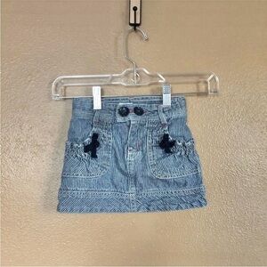 Sprockets Striped Skirt Size 24M